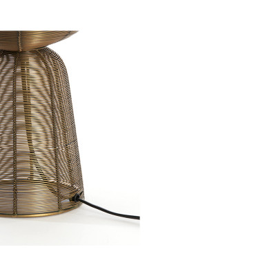 Aboso bronze table lamp