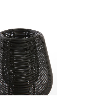 Aboso black table lamp