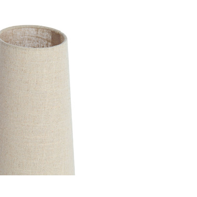 Howie cream table lamp