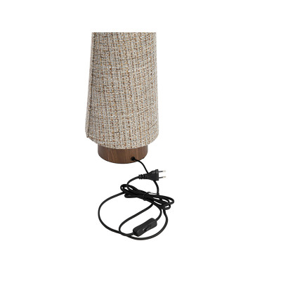 Howie patterned table lamp