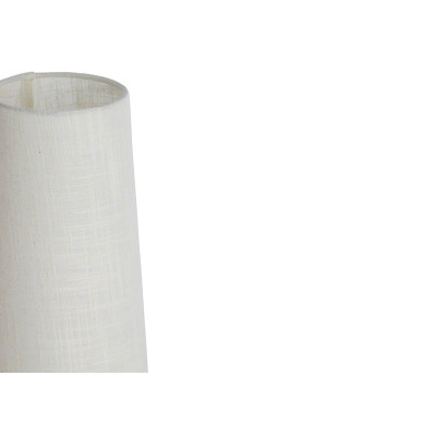 Howie white table lamp