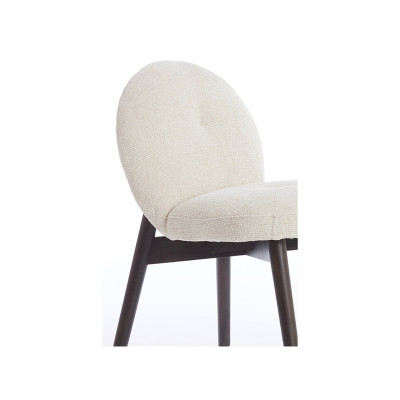 Sinosa white chair