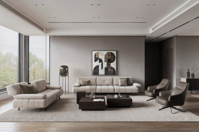 Panamera comfort sofa