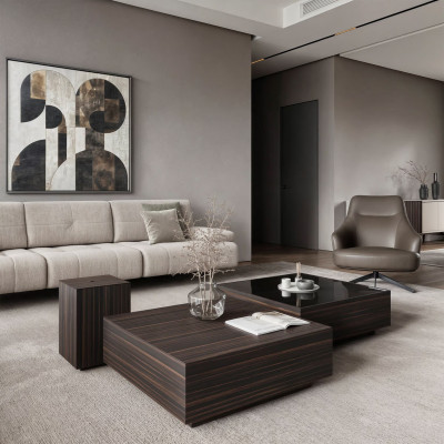 Panamera comfort sofa