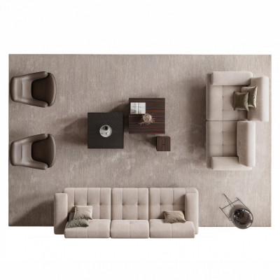 Panamera comfort sofa