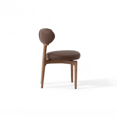 Siena leather chair