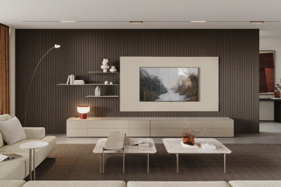Pandora slim coffee table