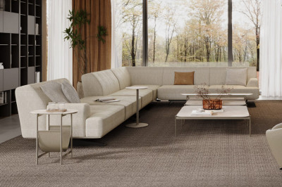 Pandora slim coffee table