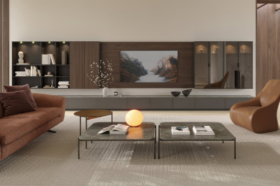 Charm coffee table