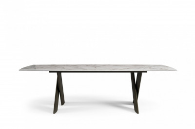 Cross Ceramic dining table