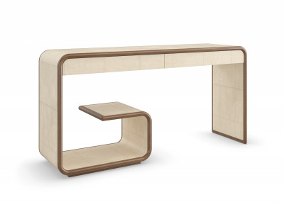 Delano console table
