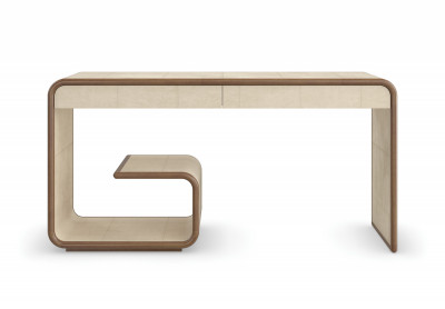 Delano console table