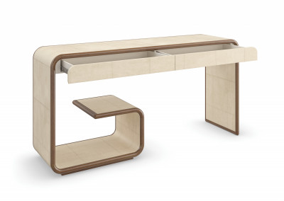 Delano console table