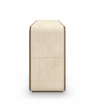 Delano console table