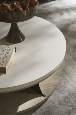 Braces coffee table