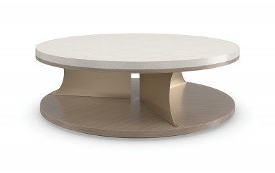 Braces coffee table