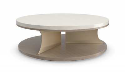 Braces coffee table