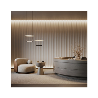 Ambiance pendant lamp