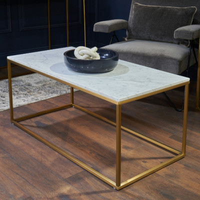 Faceby coffee table