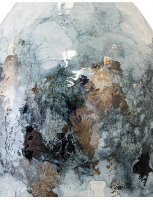 Aketa cloudburst table lamp