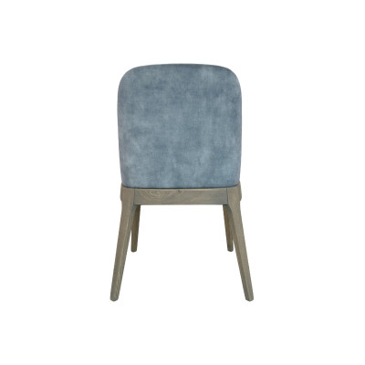 Kaya storm blue chair