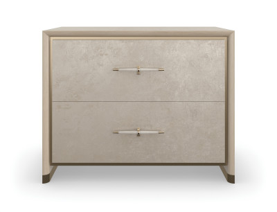 Hang Up L nightstand