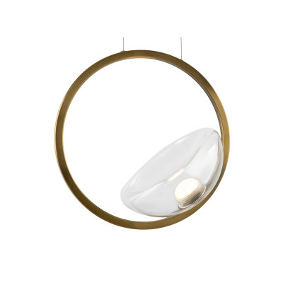 Lunare pendant lamp