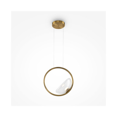 Lunare pendant lamp