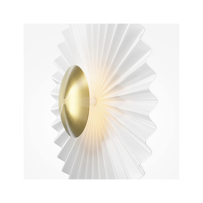 Fiore wall lamp