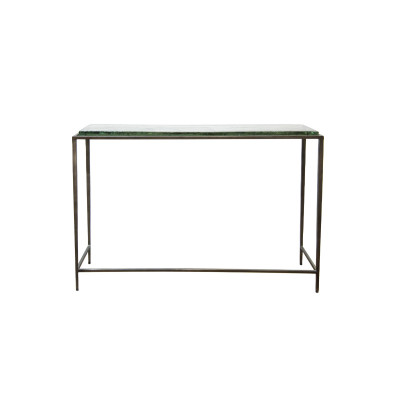 Juno L console table
