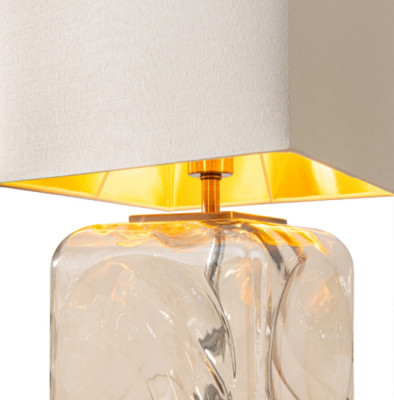Kazan table lamp