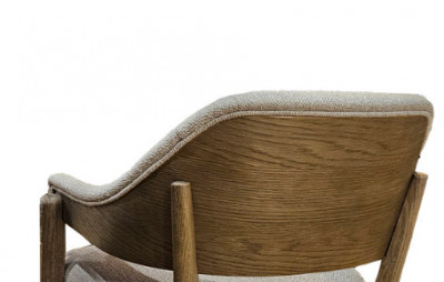 Lebombo chair with arms