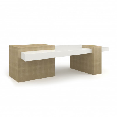Float coffee table