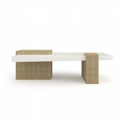 Float coffee table