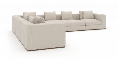 Bello 5-PC sofa