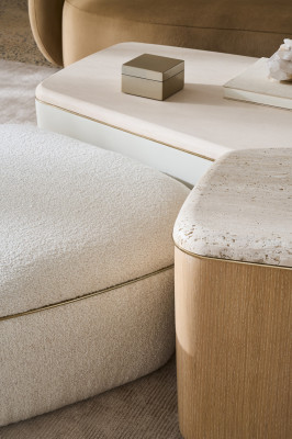 Serir S side table