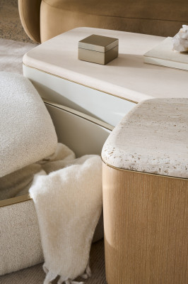 Serir S side table