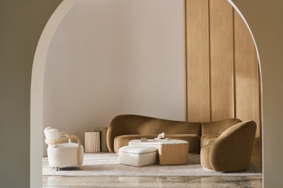 Serir S side table