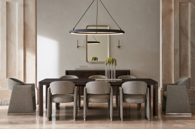 Mirror Image dining table