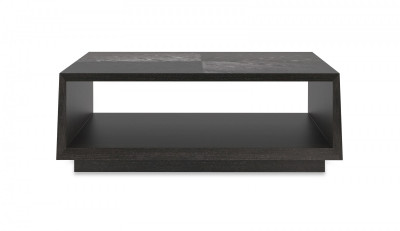Boxcar coffee table
