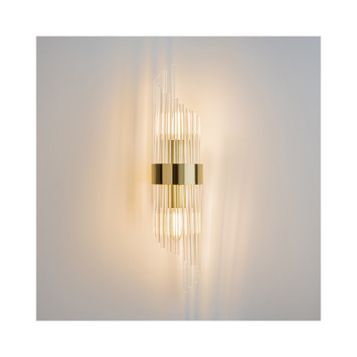 Frame wall lamp