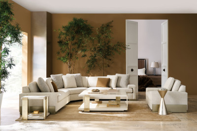 I'll Take The Corner coffee table