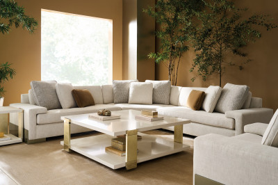 I'll Take The Corner coffee table