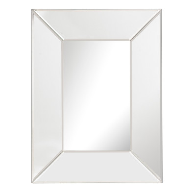 Gable mirror