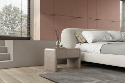 Aqua picasso nightstand