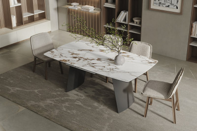 Tetra dinning table