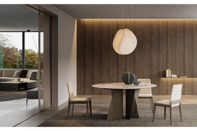 Vera ceramic dinning table