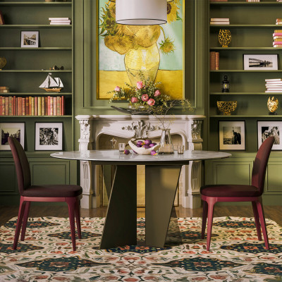 Vera ceramic dinning table