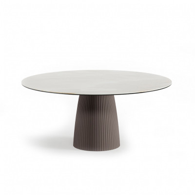 Pilea dining table