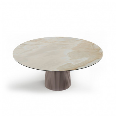 Pilea dining table